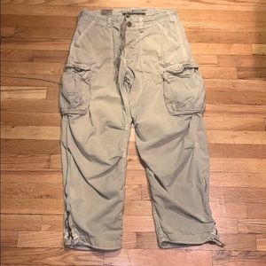 Abercrombie & Fitch Cargo Pants Men’s L